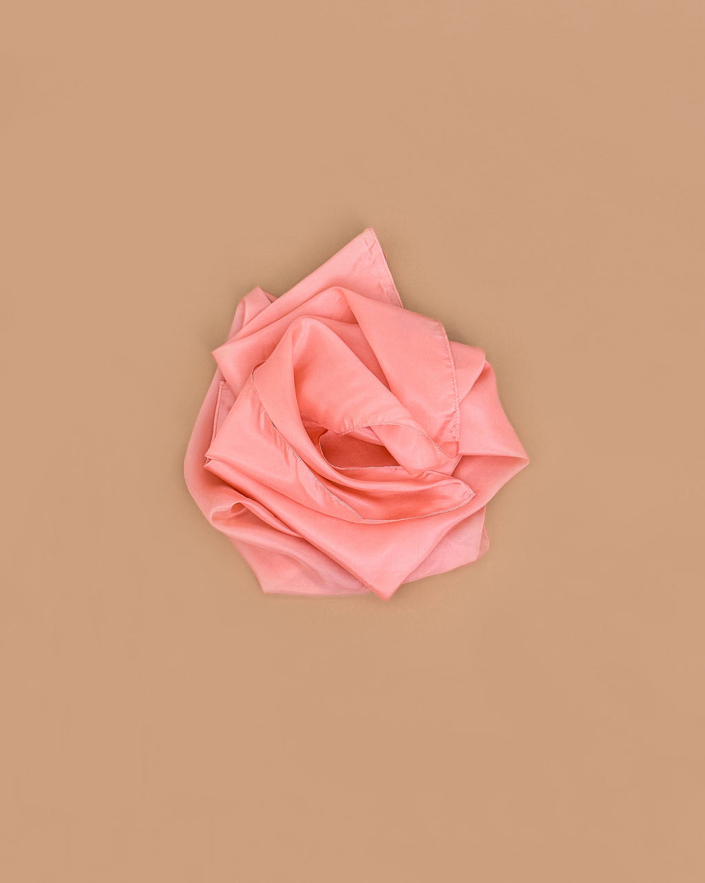 Sarah's Silks Heavy Playsilk Large - Peach