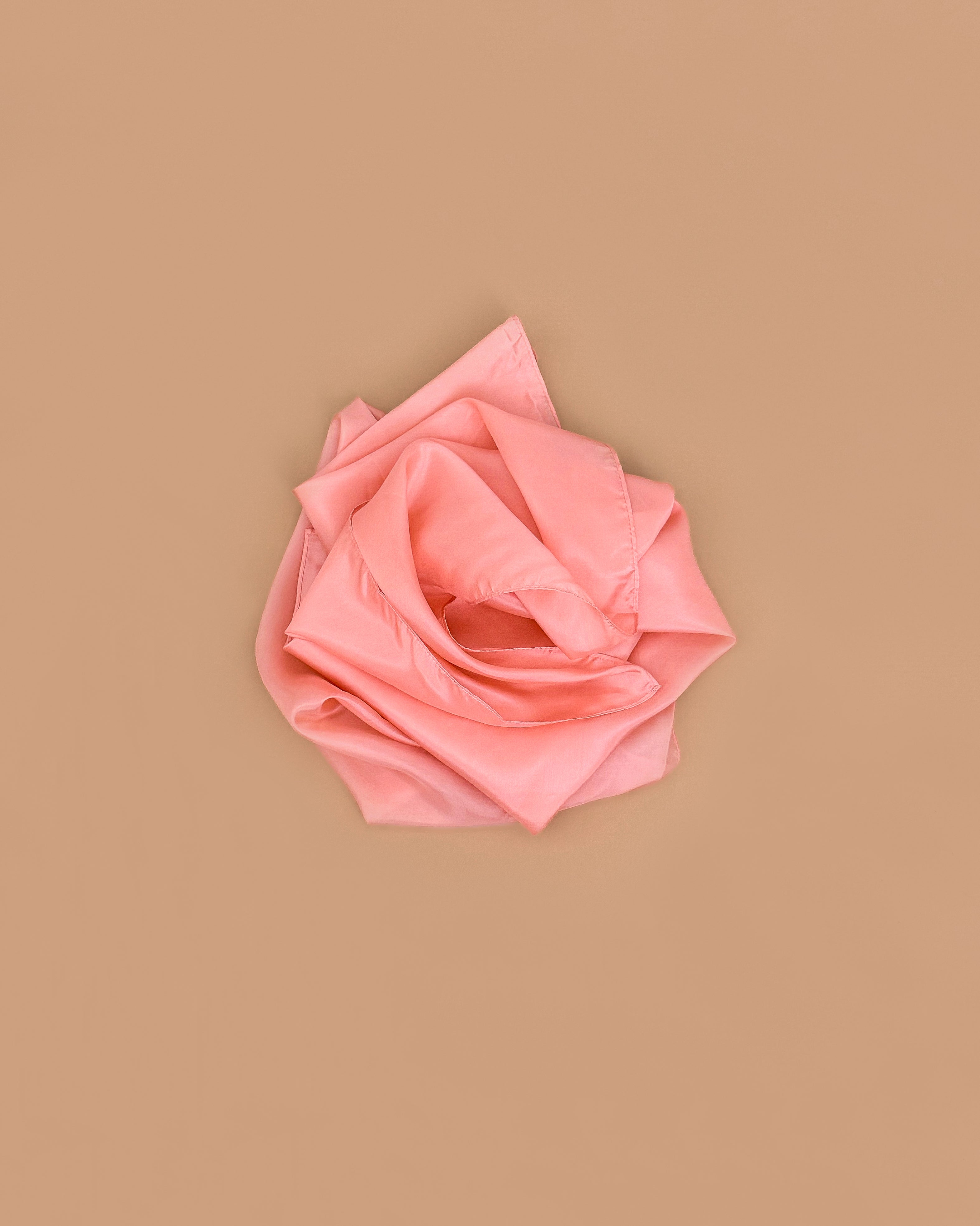 Sarah's Silks Heavy Playsilk Large - Peach