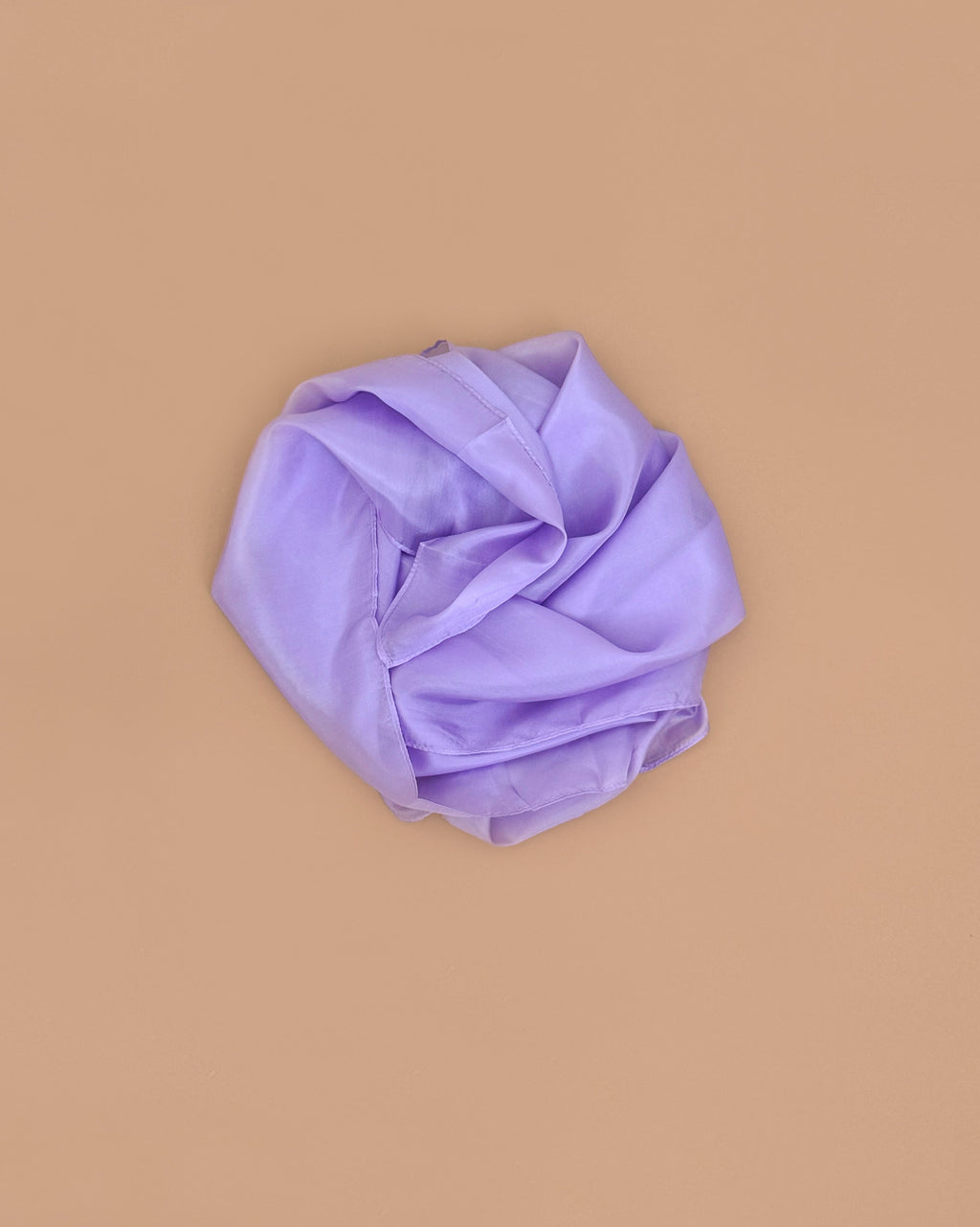 Sarah's Silks Solid Color Playsilk - Lavender