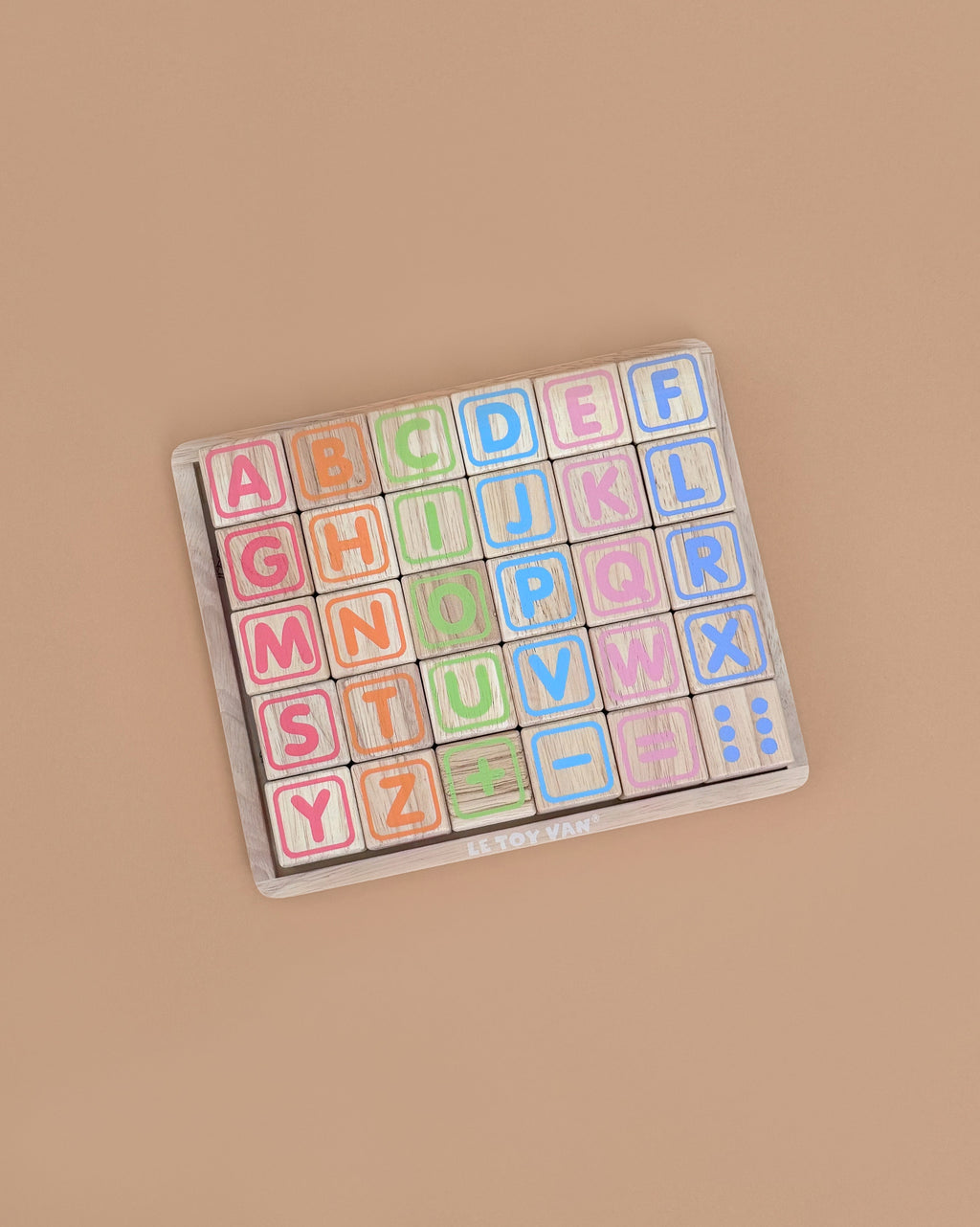 ABC Learning Blocks