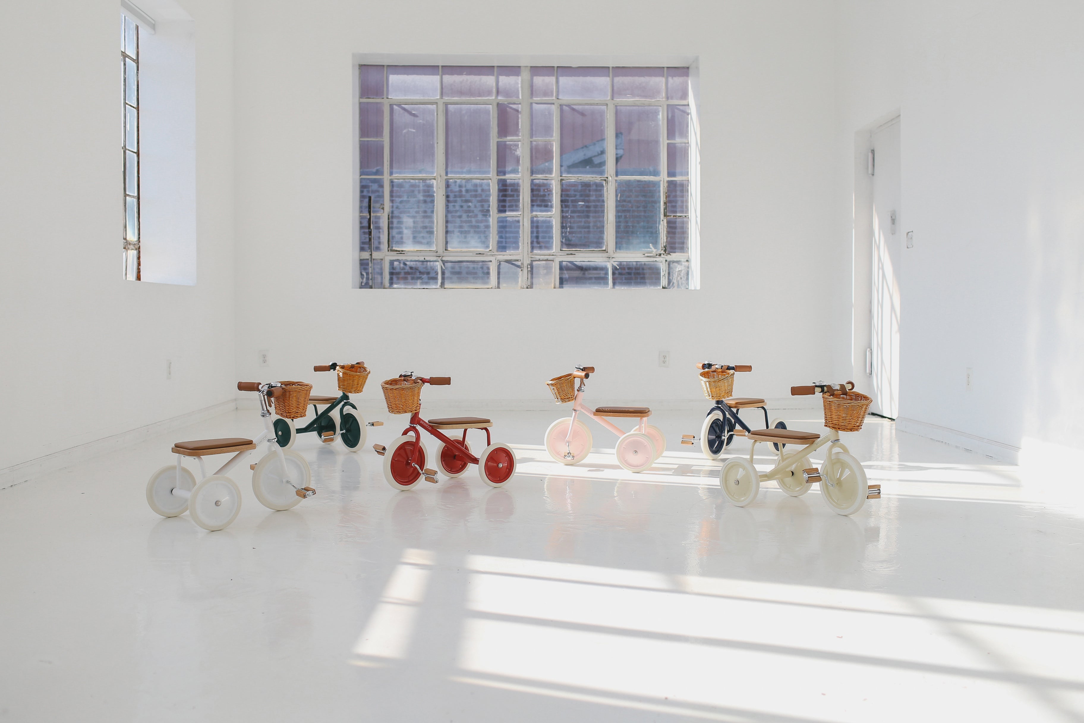 Banwood Toddler Trike