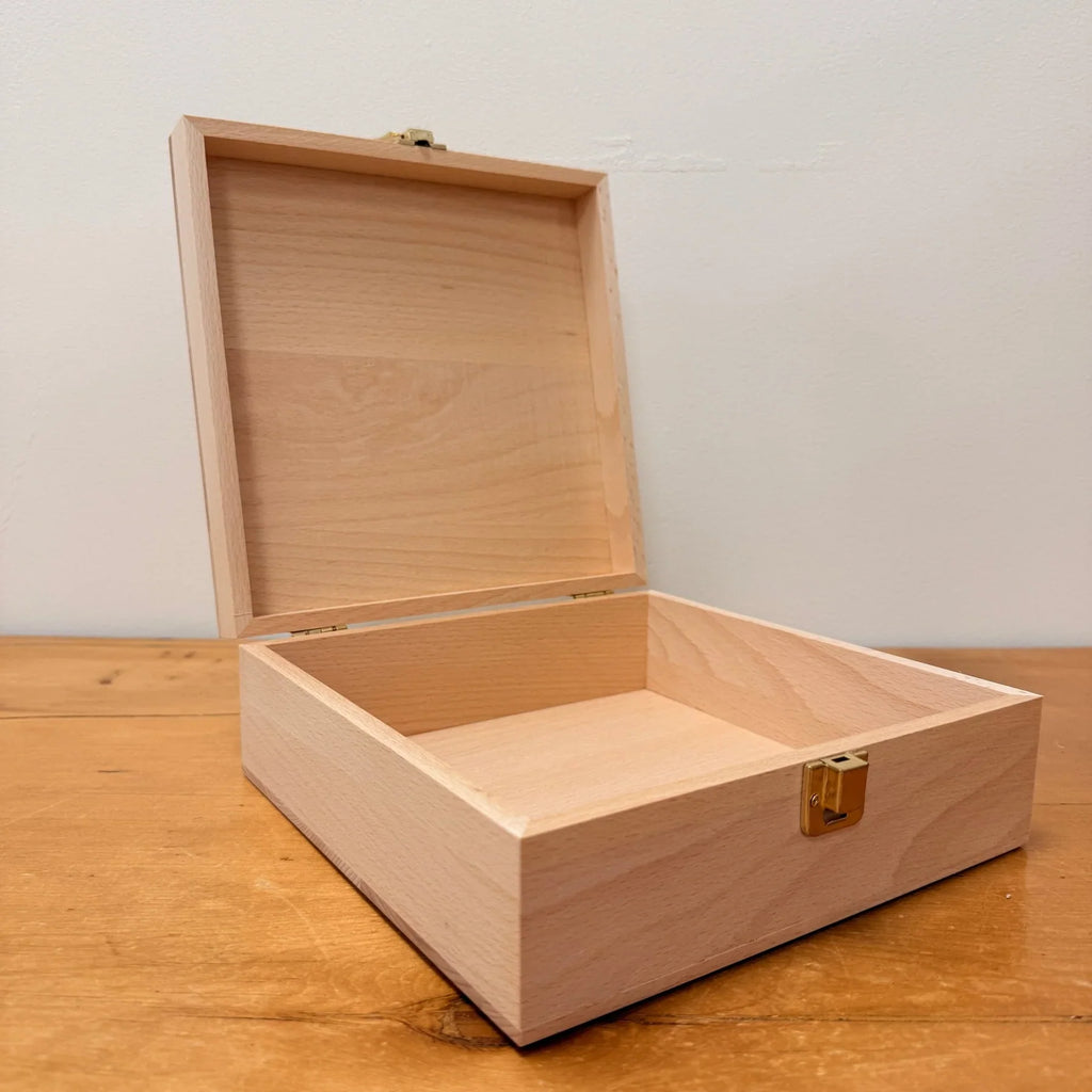 Toverlux Silhouette Storage Box Deluxe