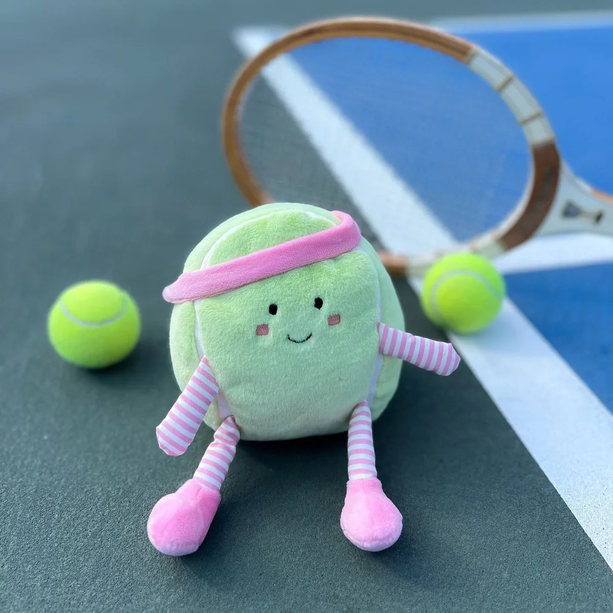 Mon Ami - Tina Tennis Ball Plush Toy