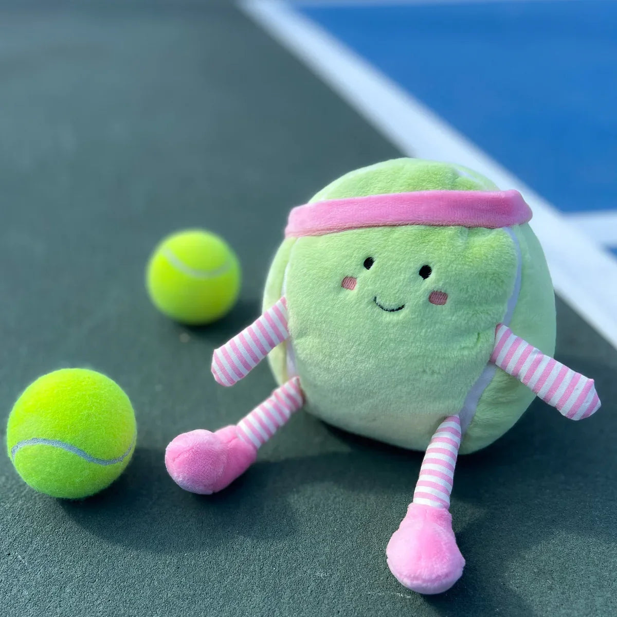 Mon Ami - Tina Tennis Ball Plush Toy
