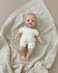 Minikane Soft Body Doll (11") - Léo