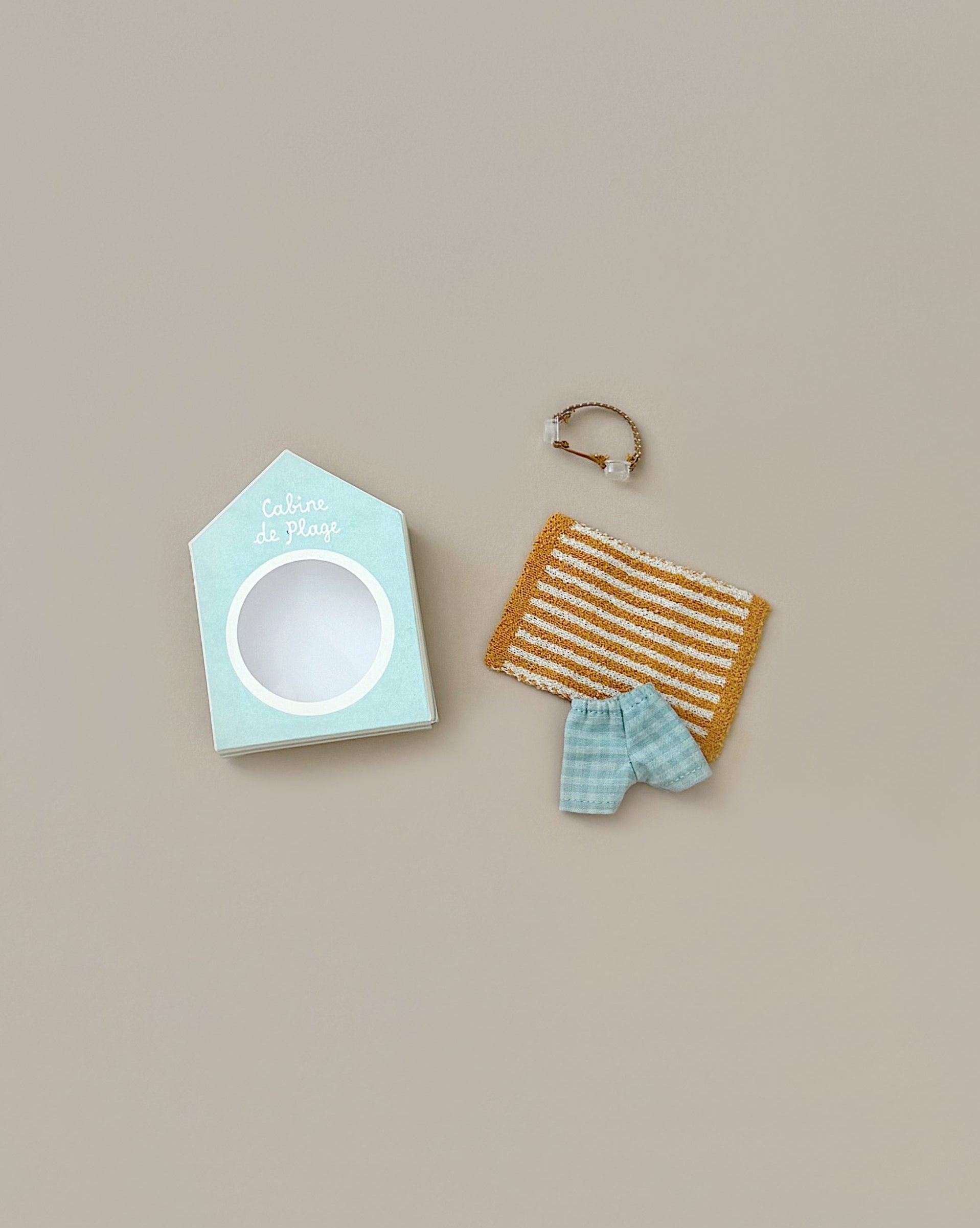 Maileg Beach Bundle for Big Brother