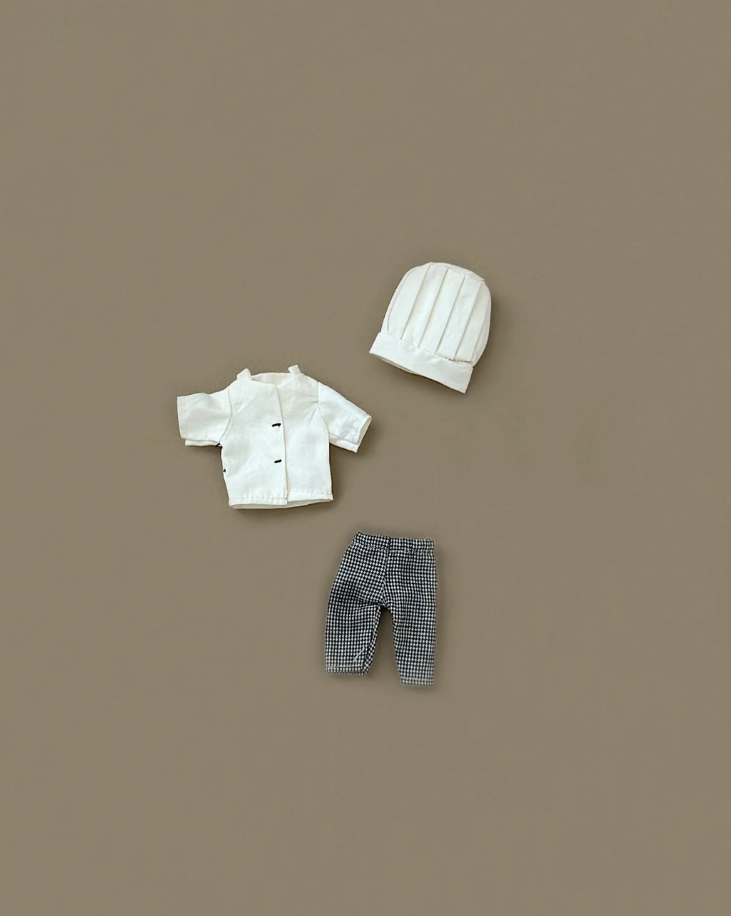 Maileg Extra Clothing: Chef Clothes For Big Sister And Big Brother Mouse