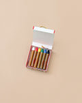 Kitpas Crayons - 6 Colors