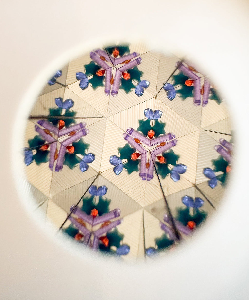 Konges Sloejd Kaleidoscope - Lucia