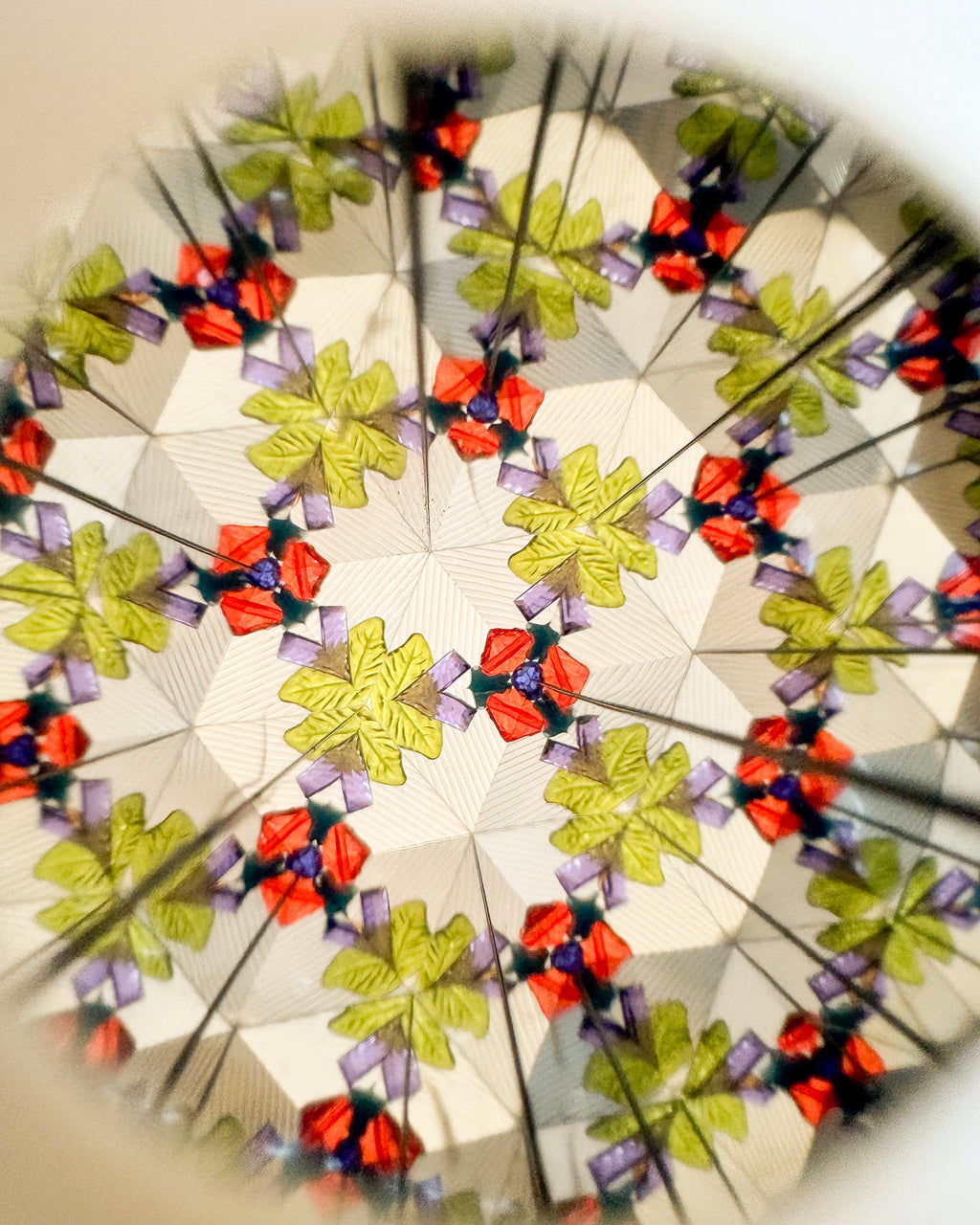 Konges Sloejd Kaleidoscope - Tiger
