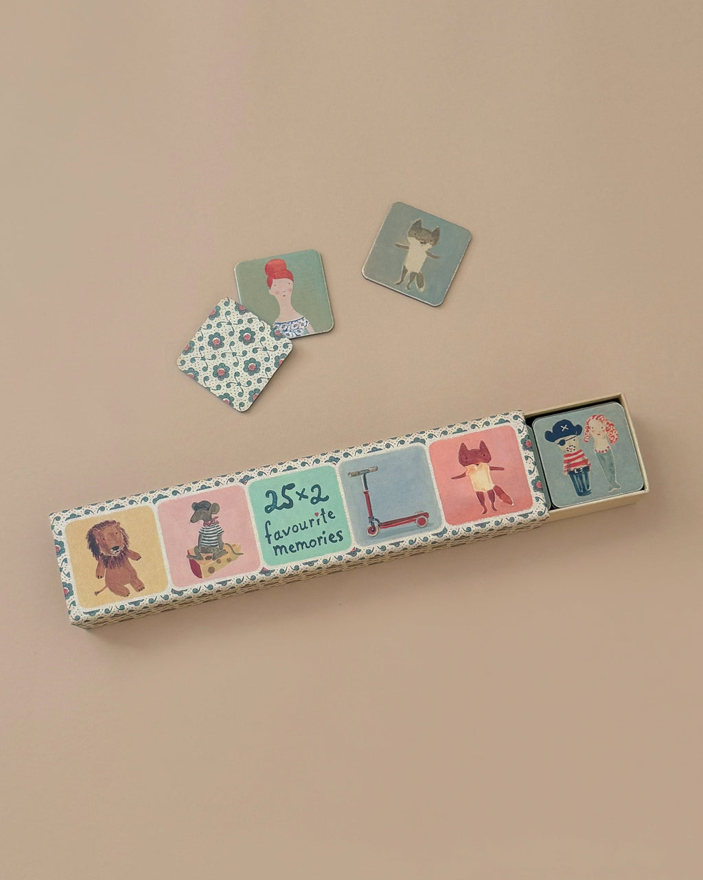Maileg Memory Game