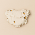 Konges Sloejd Doll Carrier - Lemon