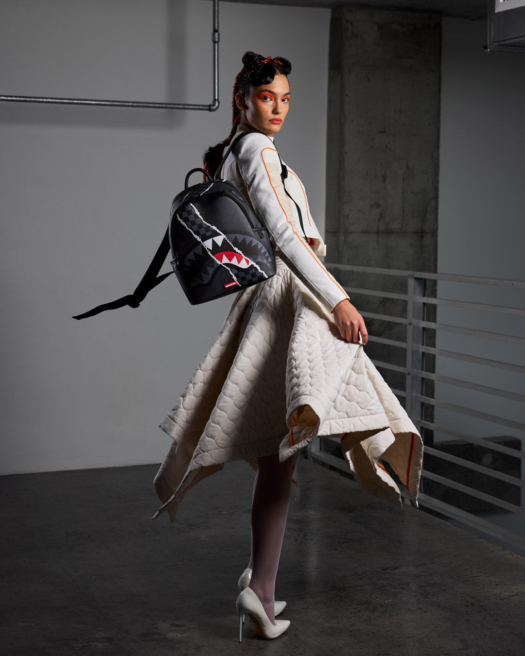 SHARK SLASH SAVAGE BACKPACK