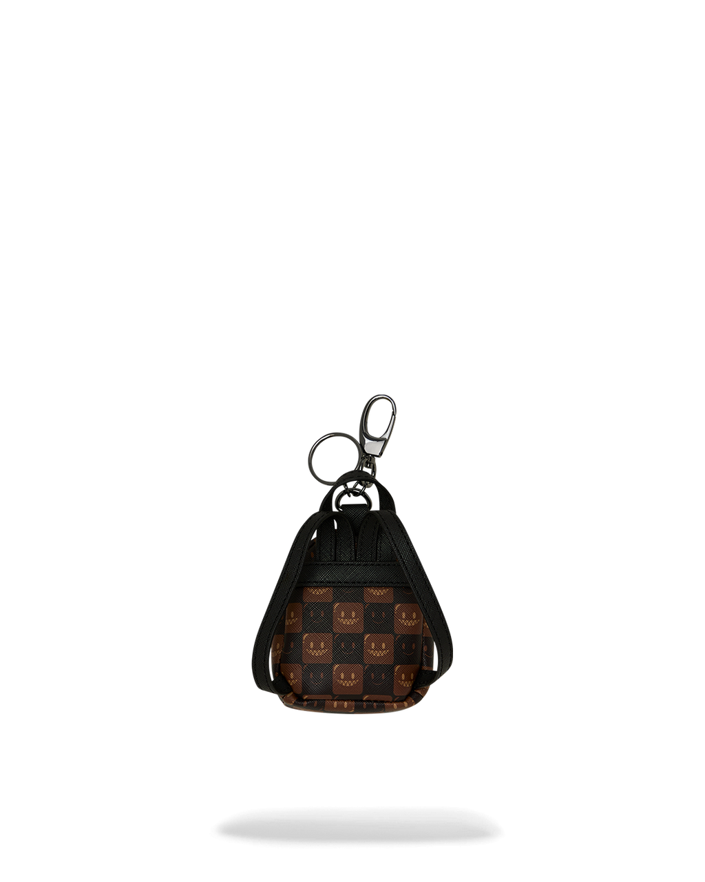 SHARKS IN PARIS GRIN & GRIND BACKPACK KEYCHAIN