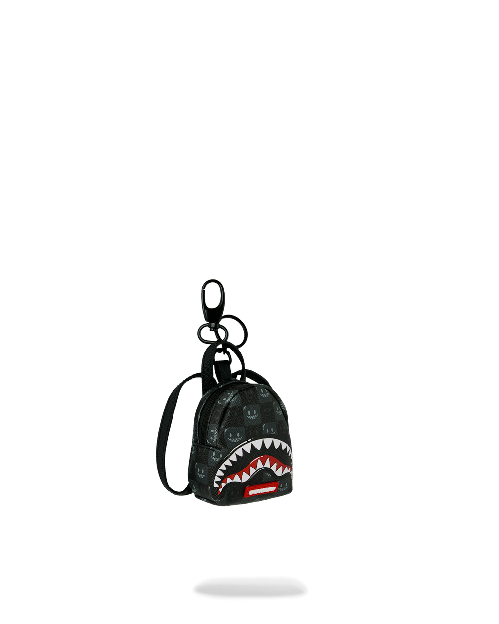 SHINOBI SHARKS IN PARIS BACKPACK KEYCHAIN