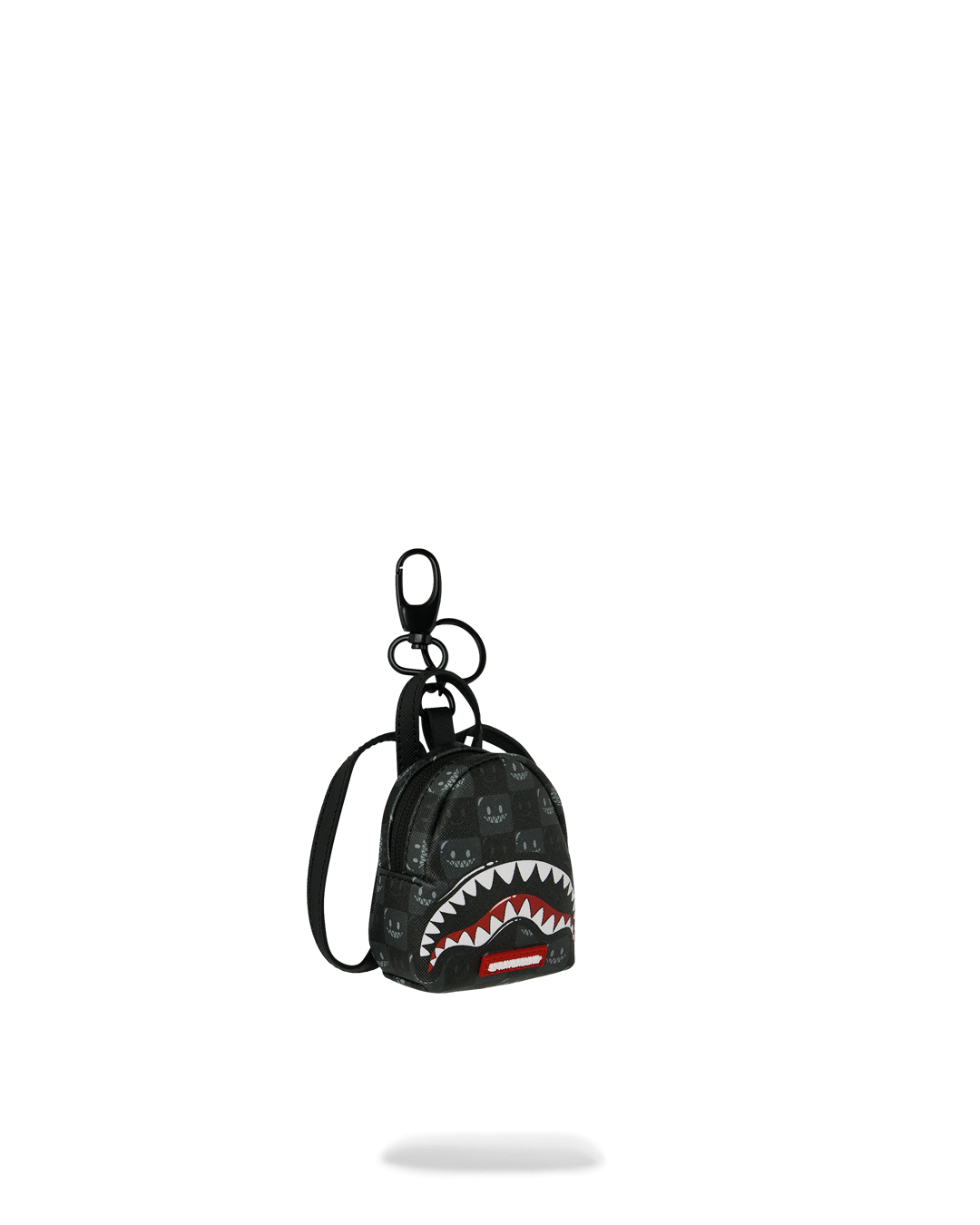 SHINOBI SHARKS IN PARIS BACKPACK KEYCHAIN