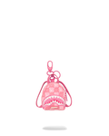 SHINOBI SHARKS IN PARIS (PINK) BACKPACK KEYCHAIN