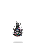 SHARKVERSE UNIVERSE BACKPACK KEYCHAIN