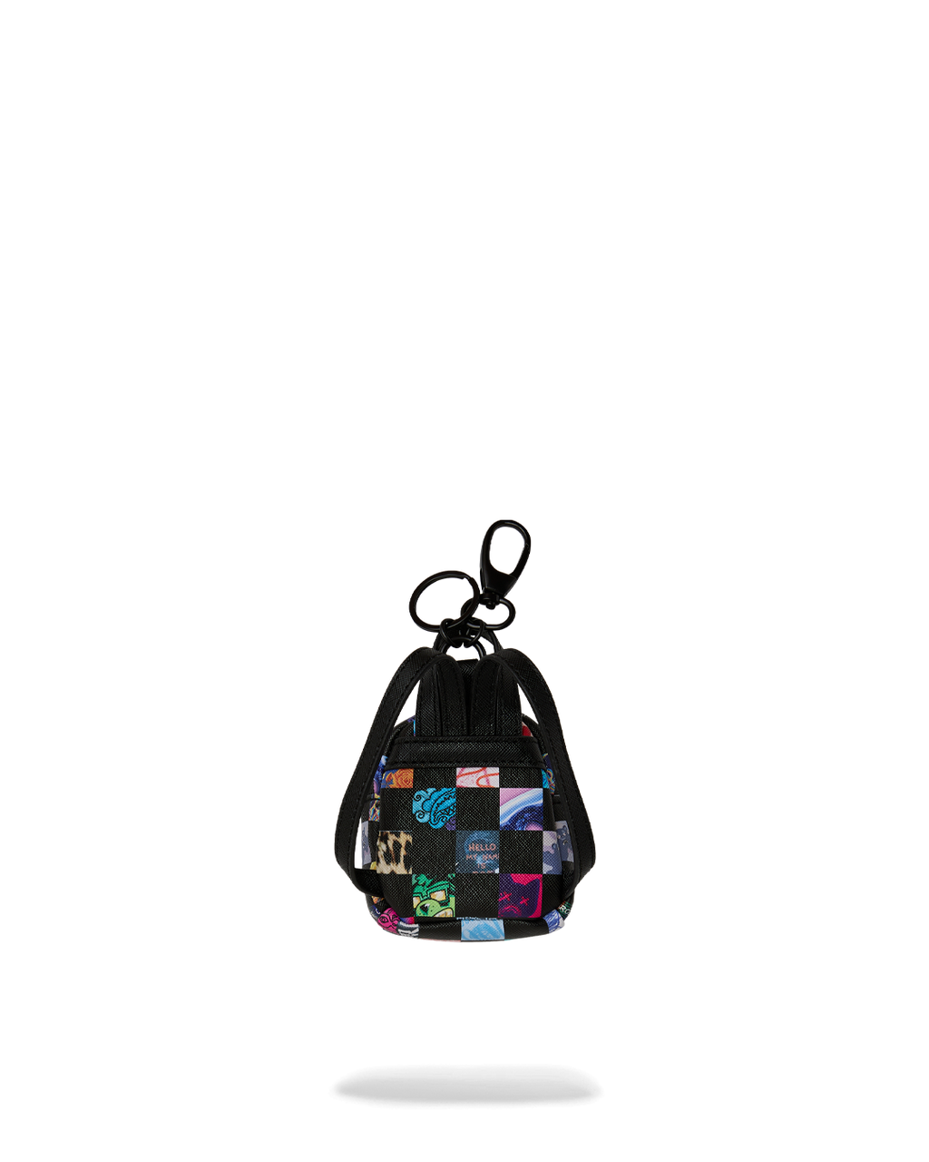 SHARKVERSE UNIVERSE BACKPACK KEYCHAIN