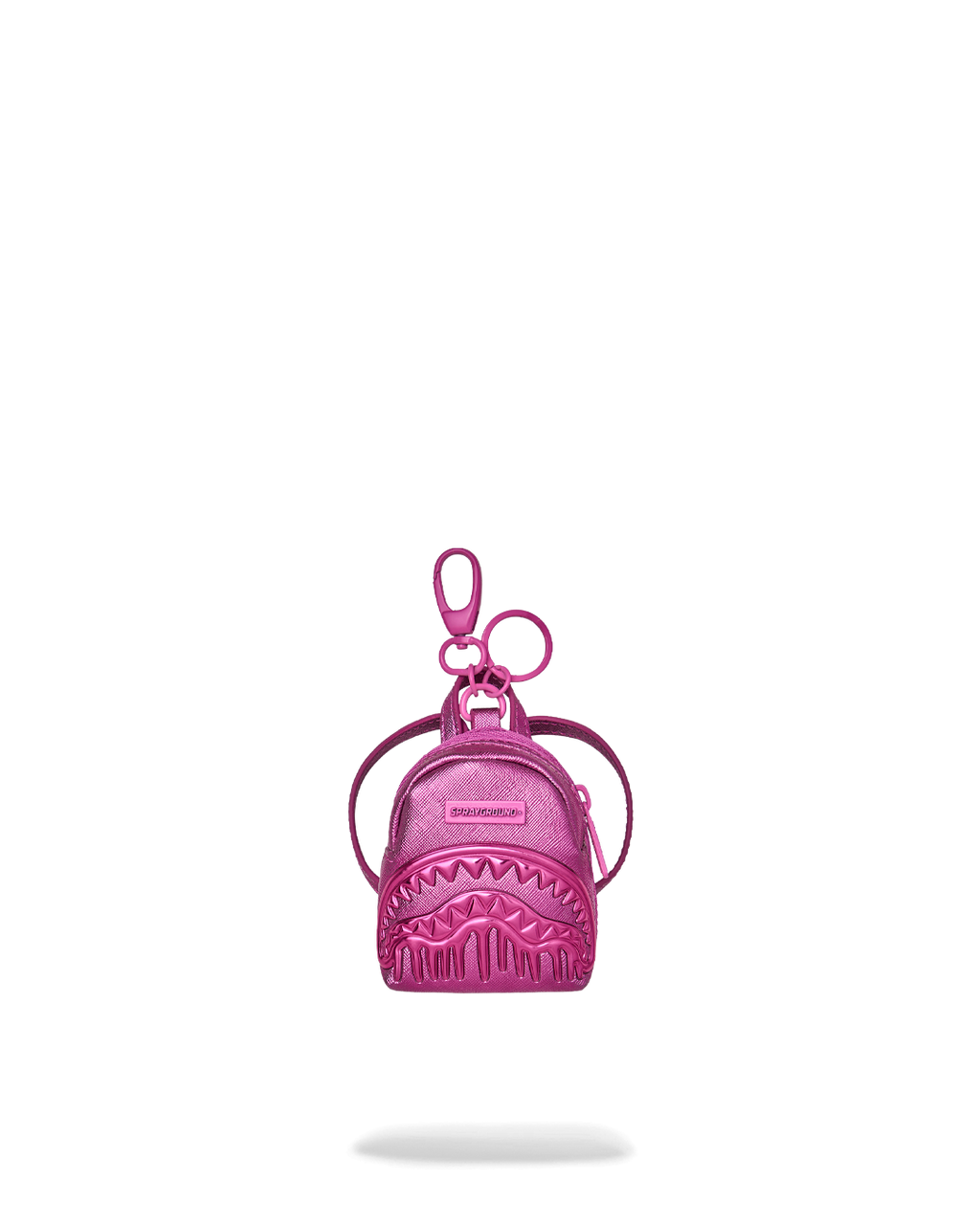 SUGAR VENOM BACKPACK KEYCHAIN
