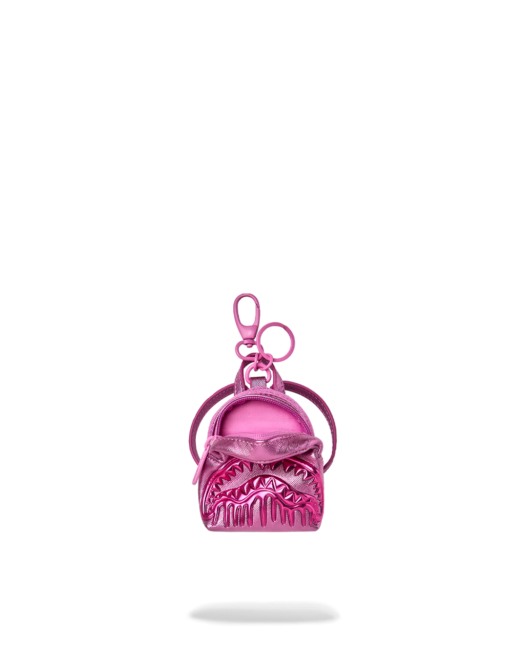 SUGAR VENOM BACKPACK KEYCHAIN