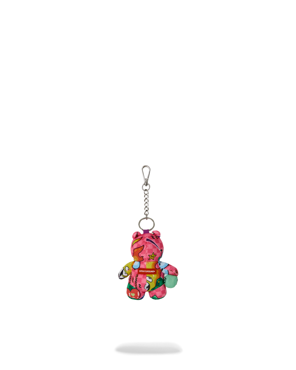 KAWAII CHAOS BEAR KEYCHAIN