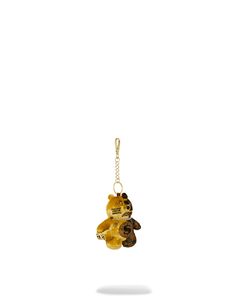 GOLDEN DYNASTY- LIL MONEY KEYCHAIN