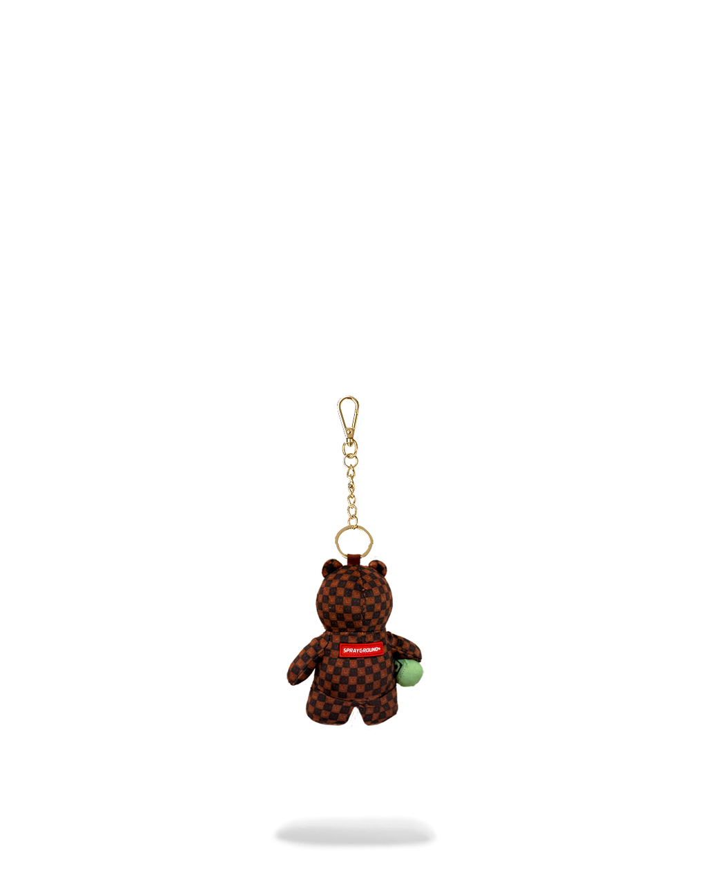 SHARKS IN PARIS GRIN & GRIND - LIL MONEY KEYCHAIN