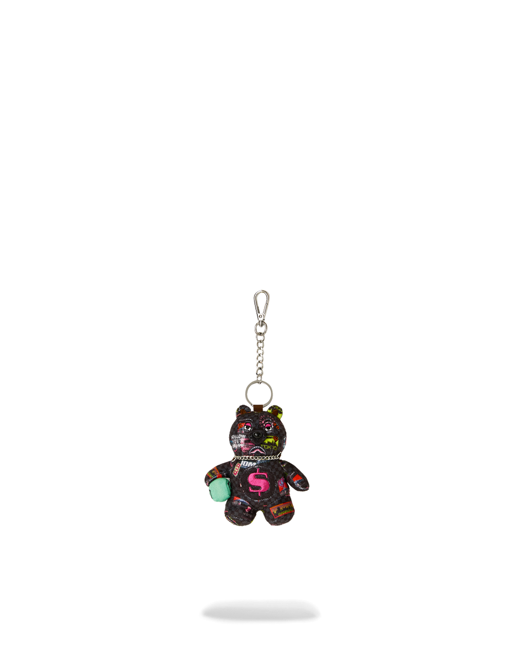 CYBERPUNK- LIL MONEY KEYCHAIN