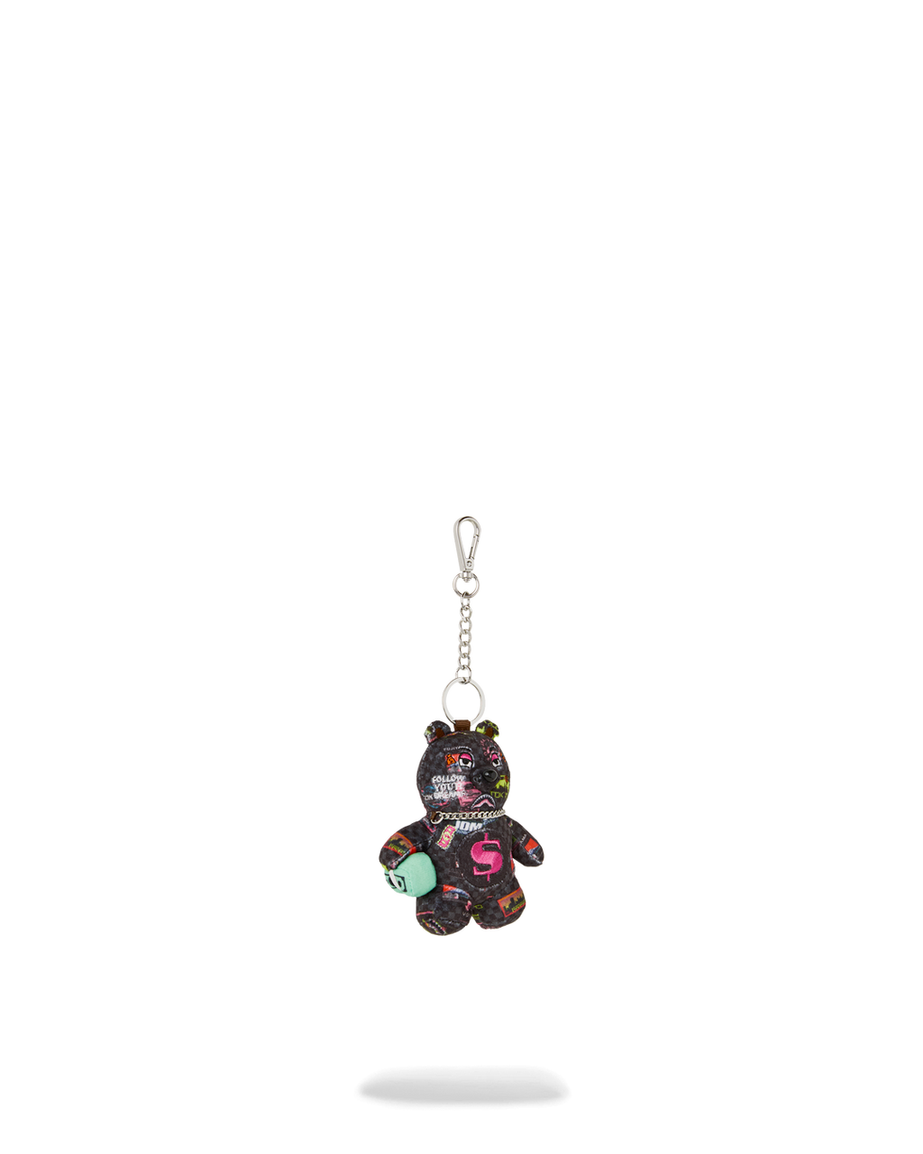 CYBERPUNK- LIL MONEY KEYCHAIN