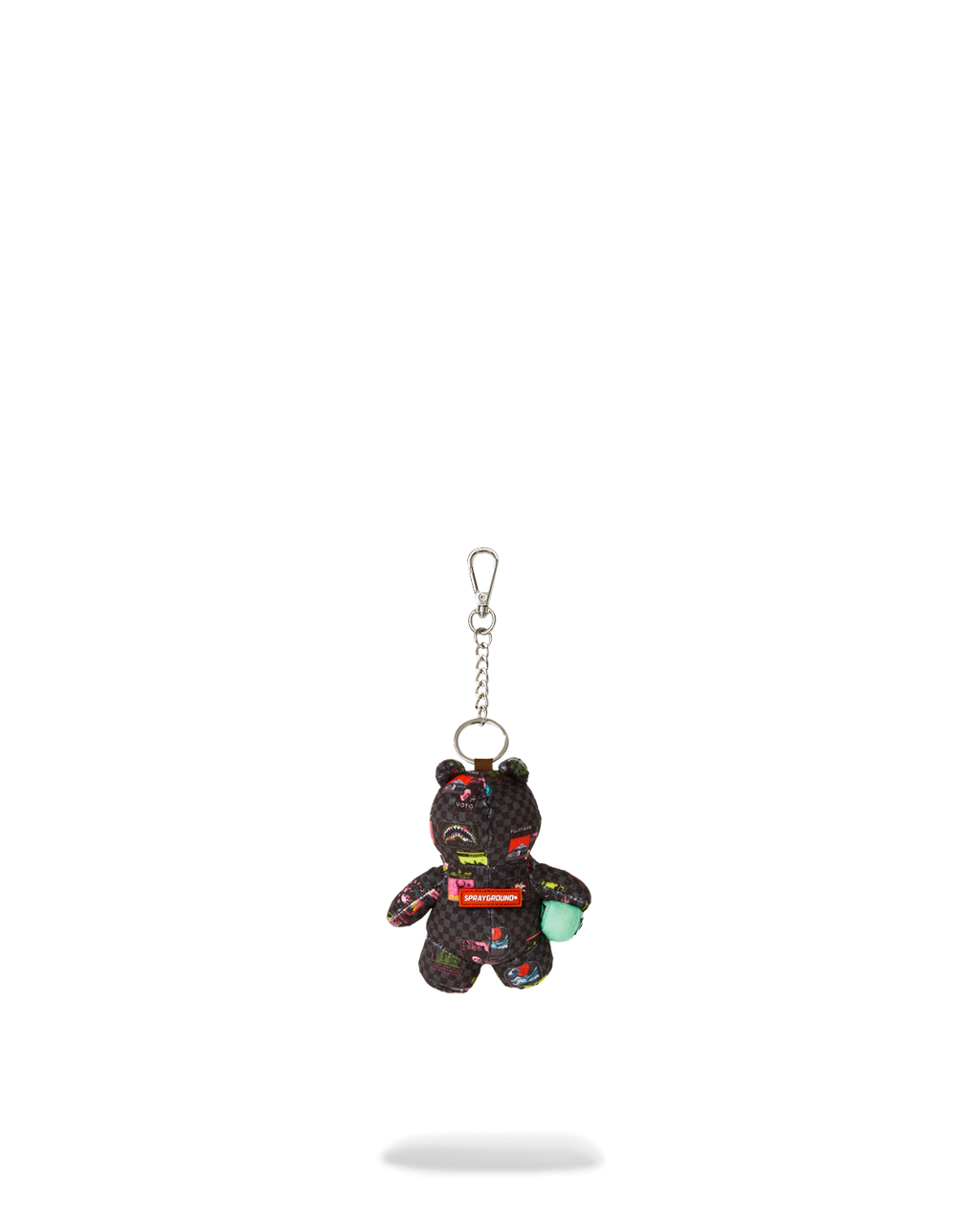 CYBERPUNK- LIL MONEY KEYCHAIN