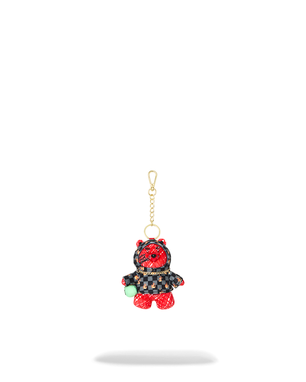 DIABLO - FASTLANE KEYCHAIN