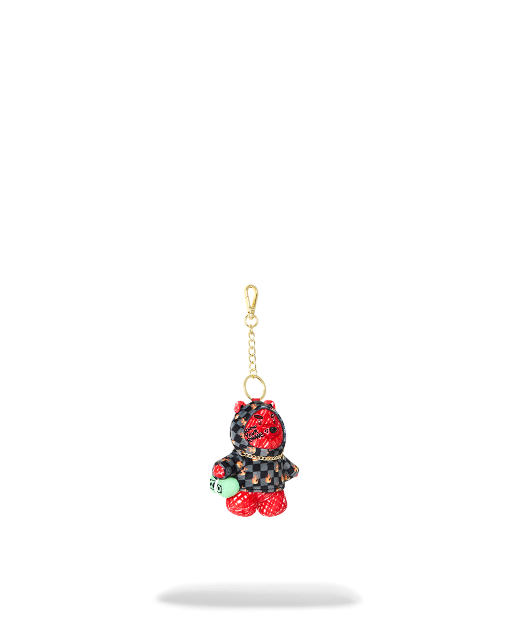 DIABLO - FASTLANE KEYCHAIN