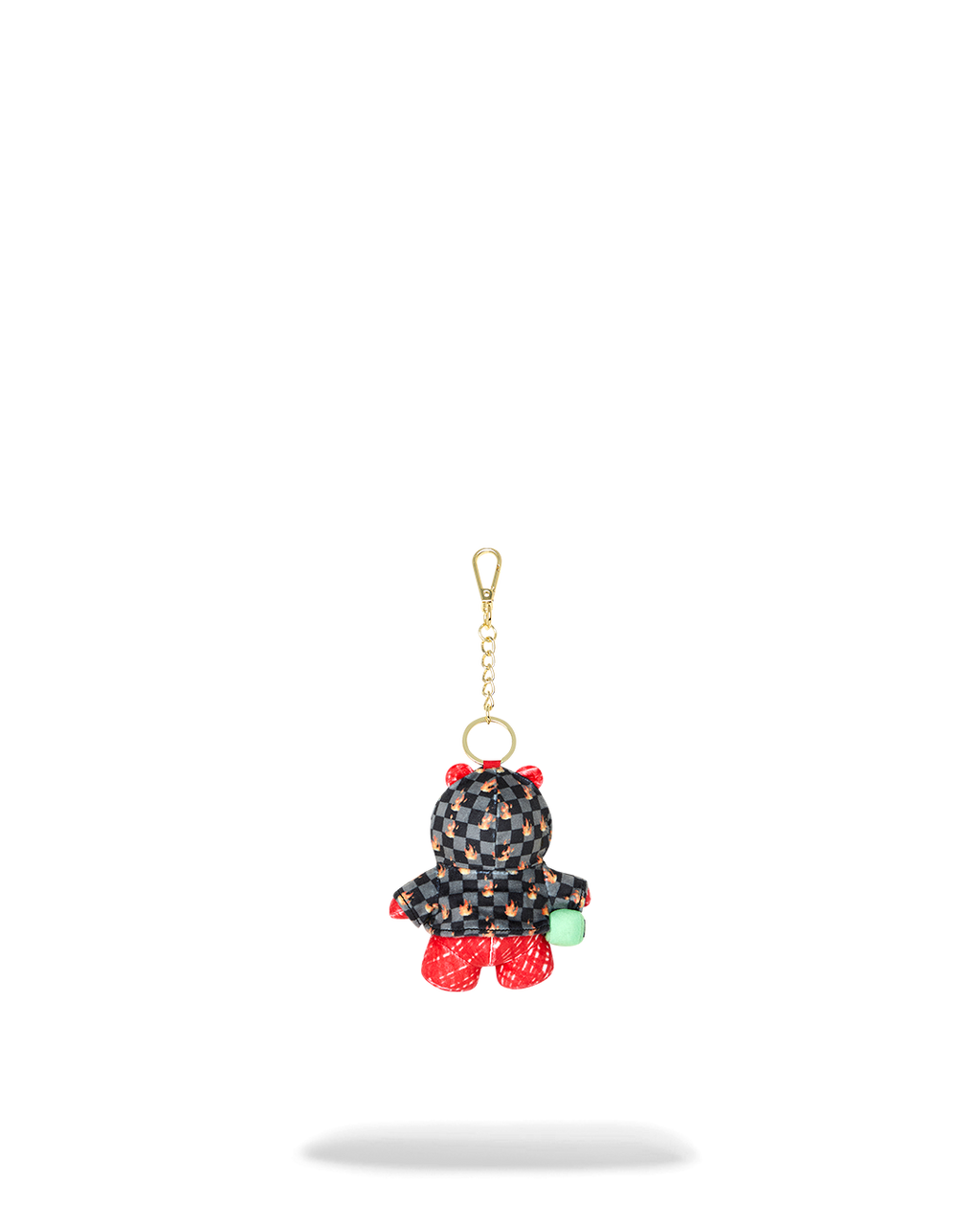 DIABLO - FASTLANE KEYCHAIN