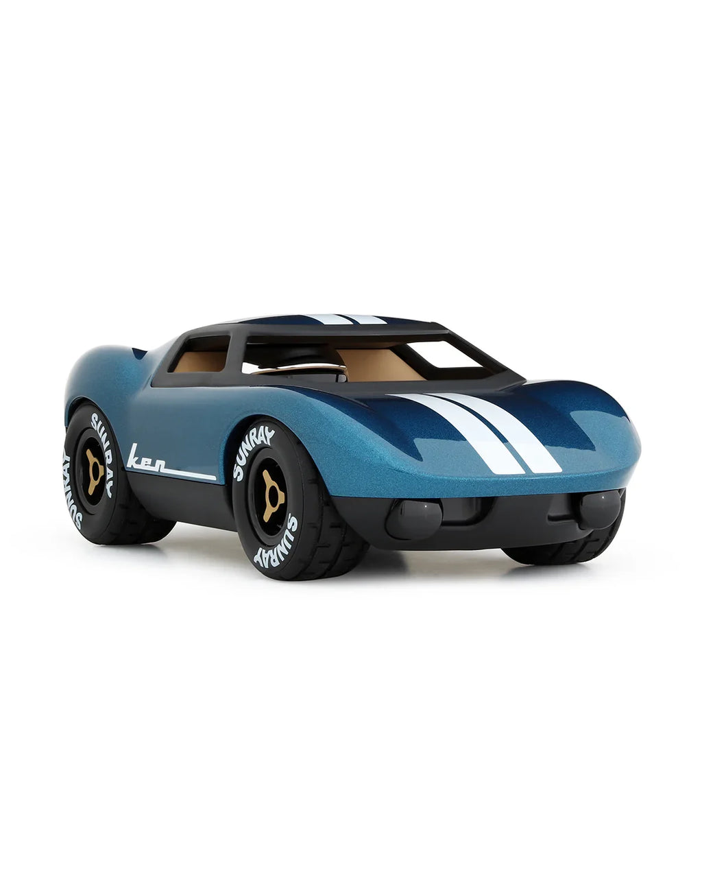 Playforever MINI KEN CASH Blue