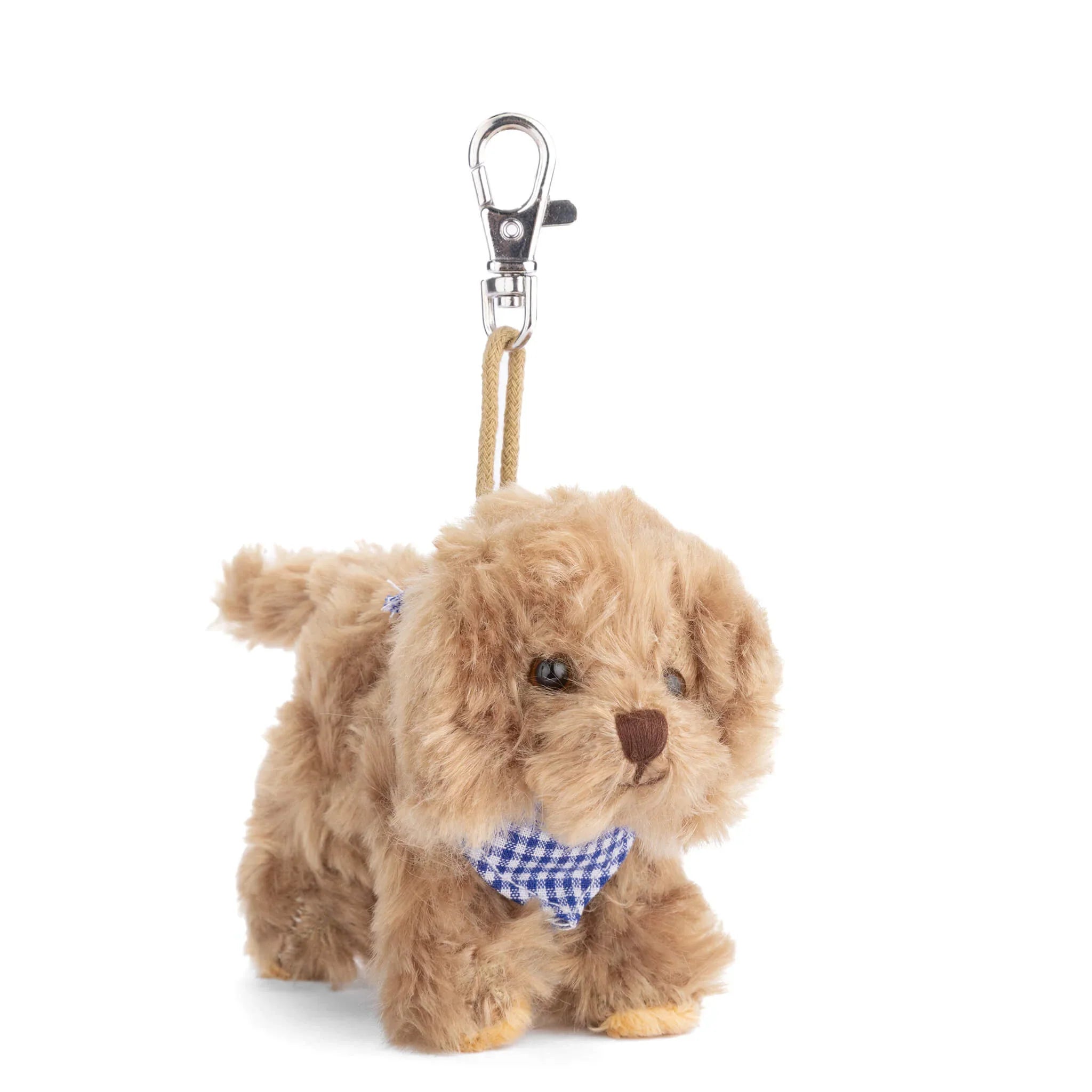 Bukowski - Kharma Dog Bag Charm