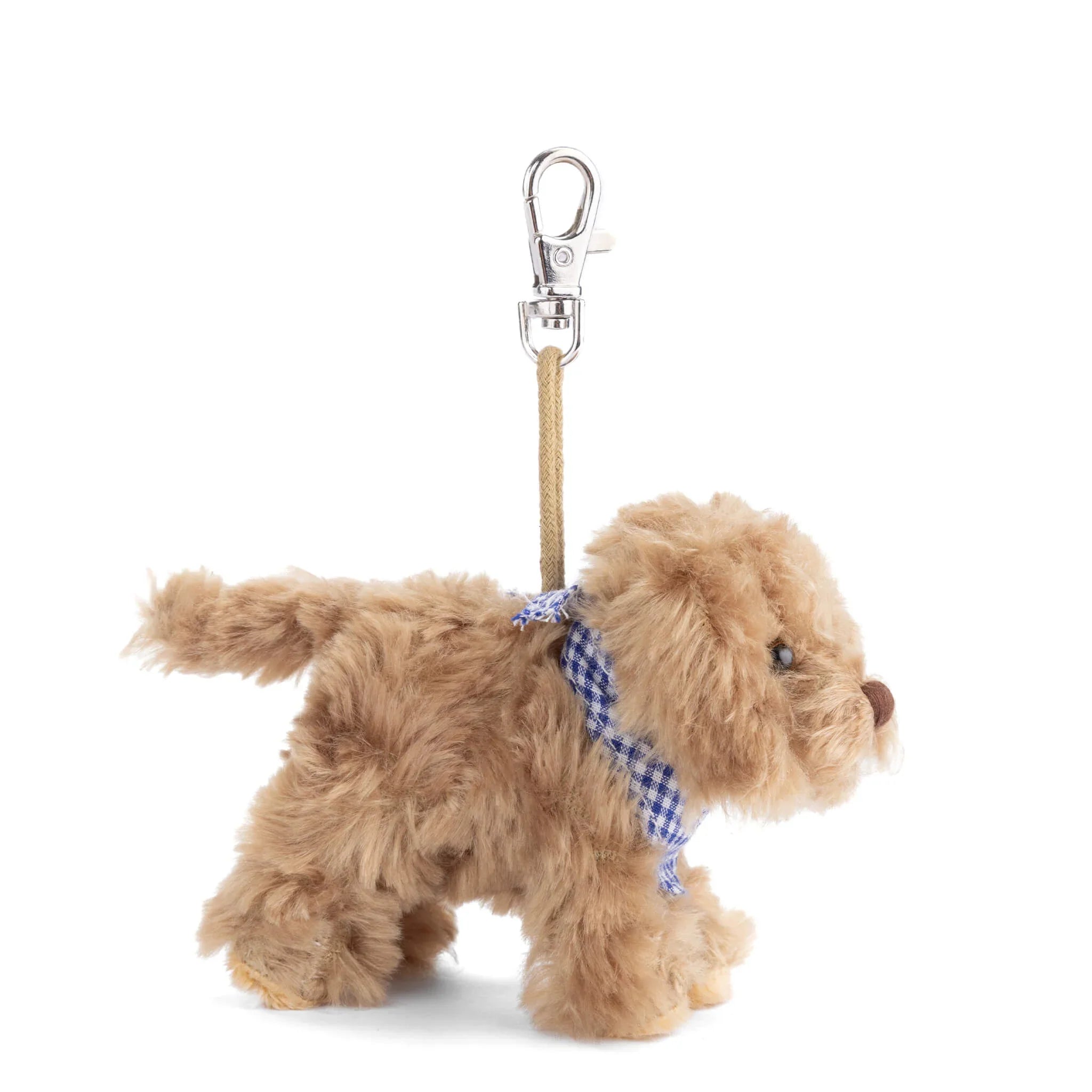 Bukowski - Kharma Dog Bag Charm