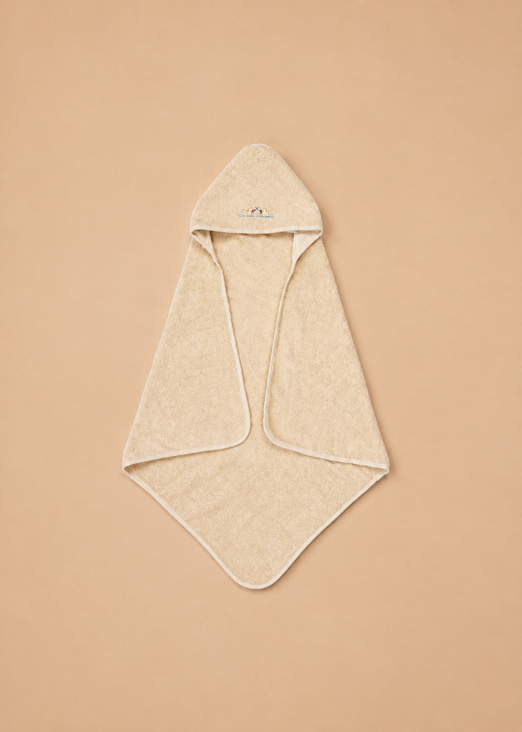 Konges Sloejd Organic Cotton Baby Towel
