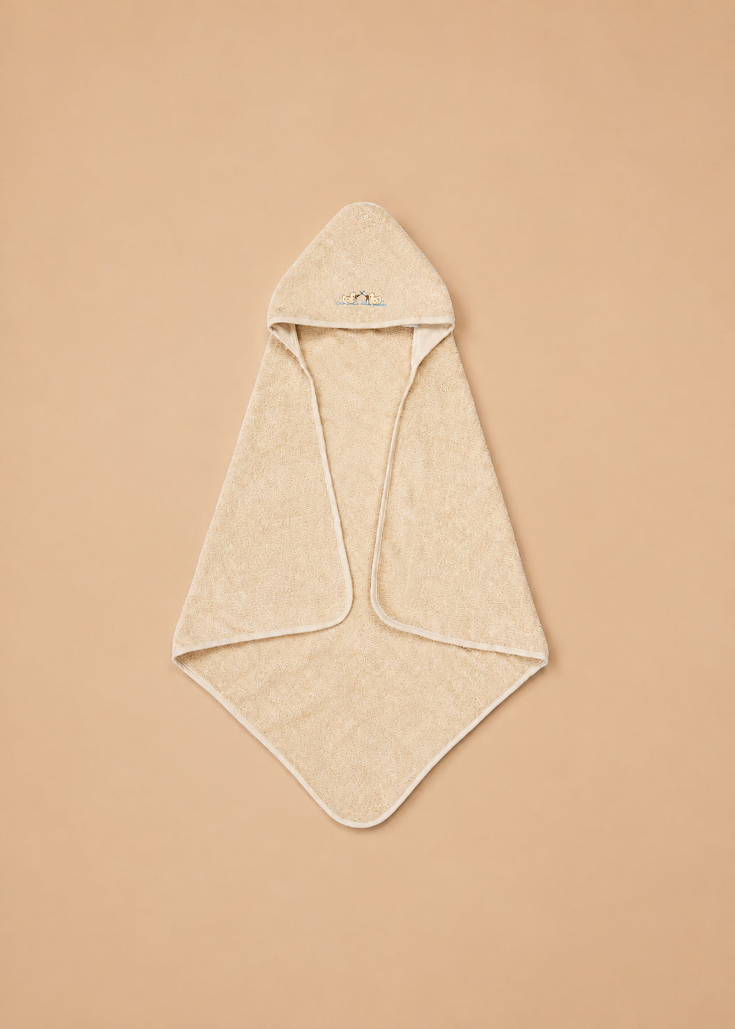 Konges Sloejd Organic Cotton Baby Towel