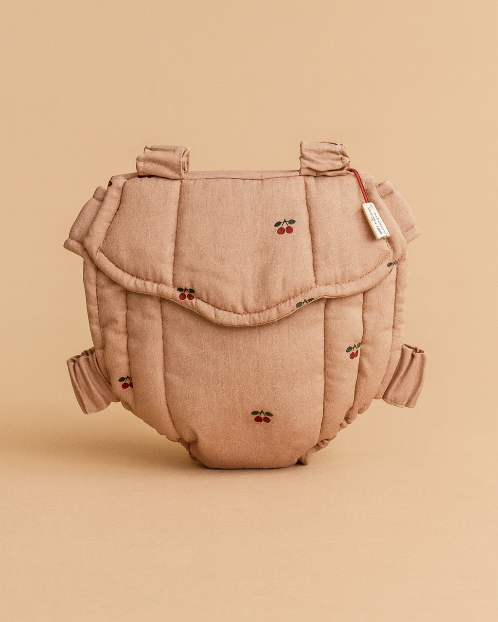 Konges Sloejd Doll Carrier - Cherry Blush