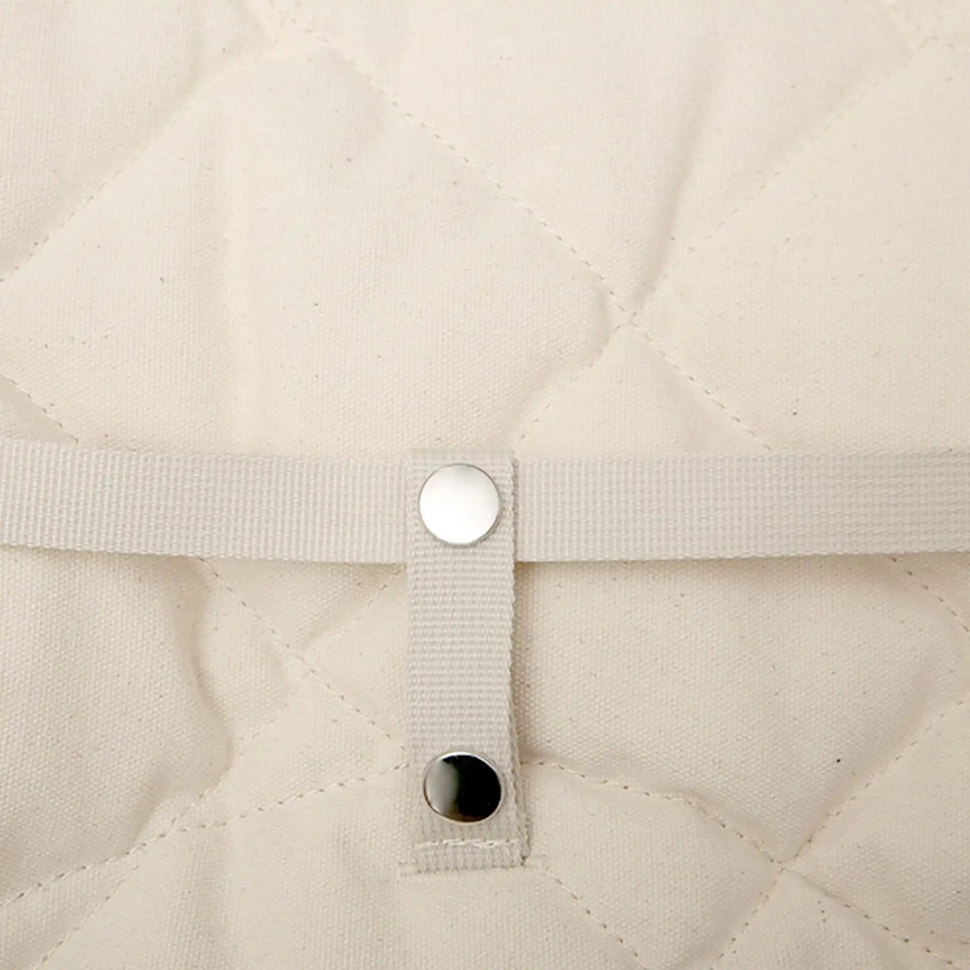 Charlie Crane LEVO Baby Rocker with Organic White Cushion