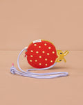 Sticky Lemon Wallet Bag - Ladybug