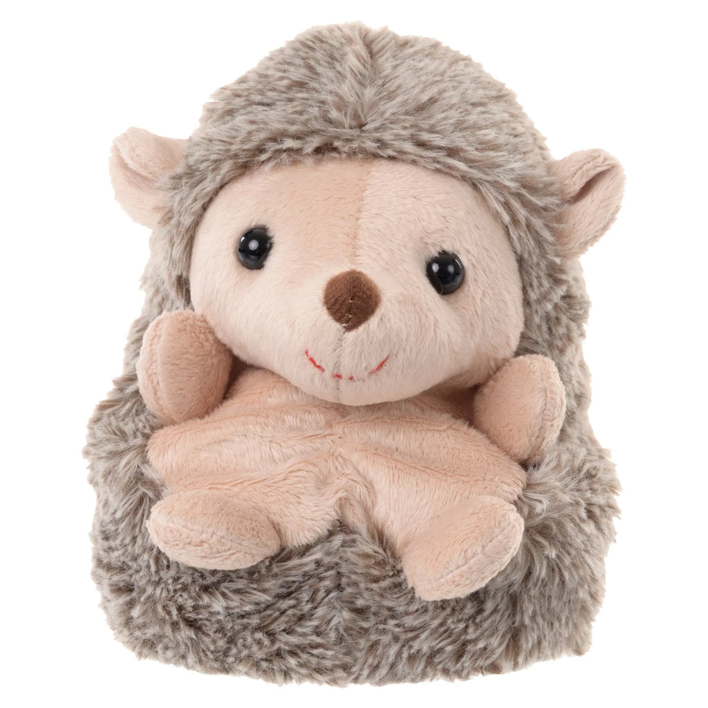 Bukowski - Sweet Hubert Hedgehog - Sitting