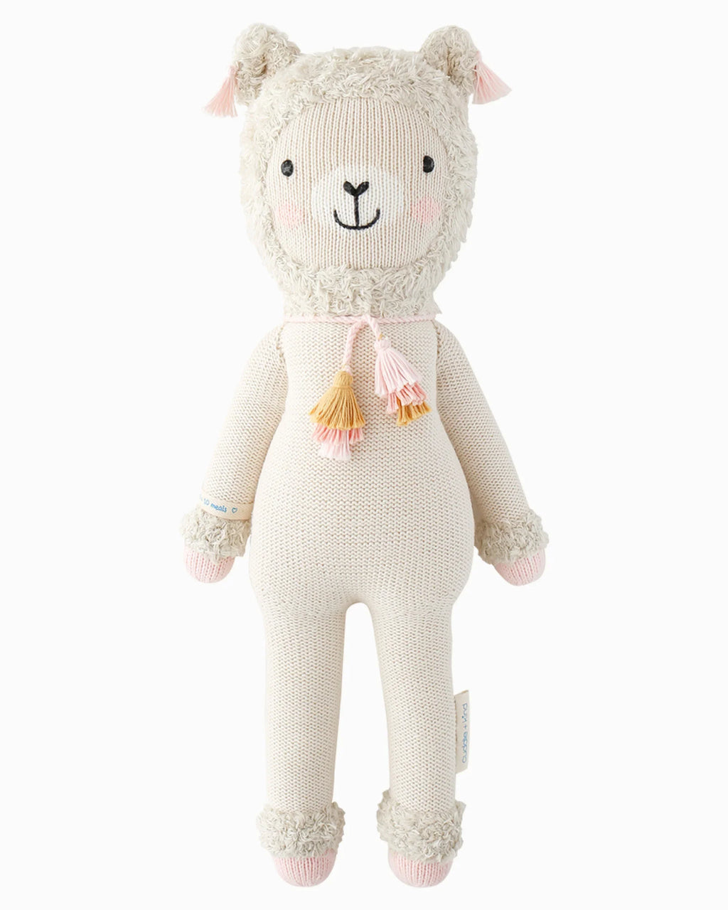 Cuddle + Kind Lola the Llama