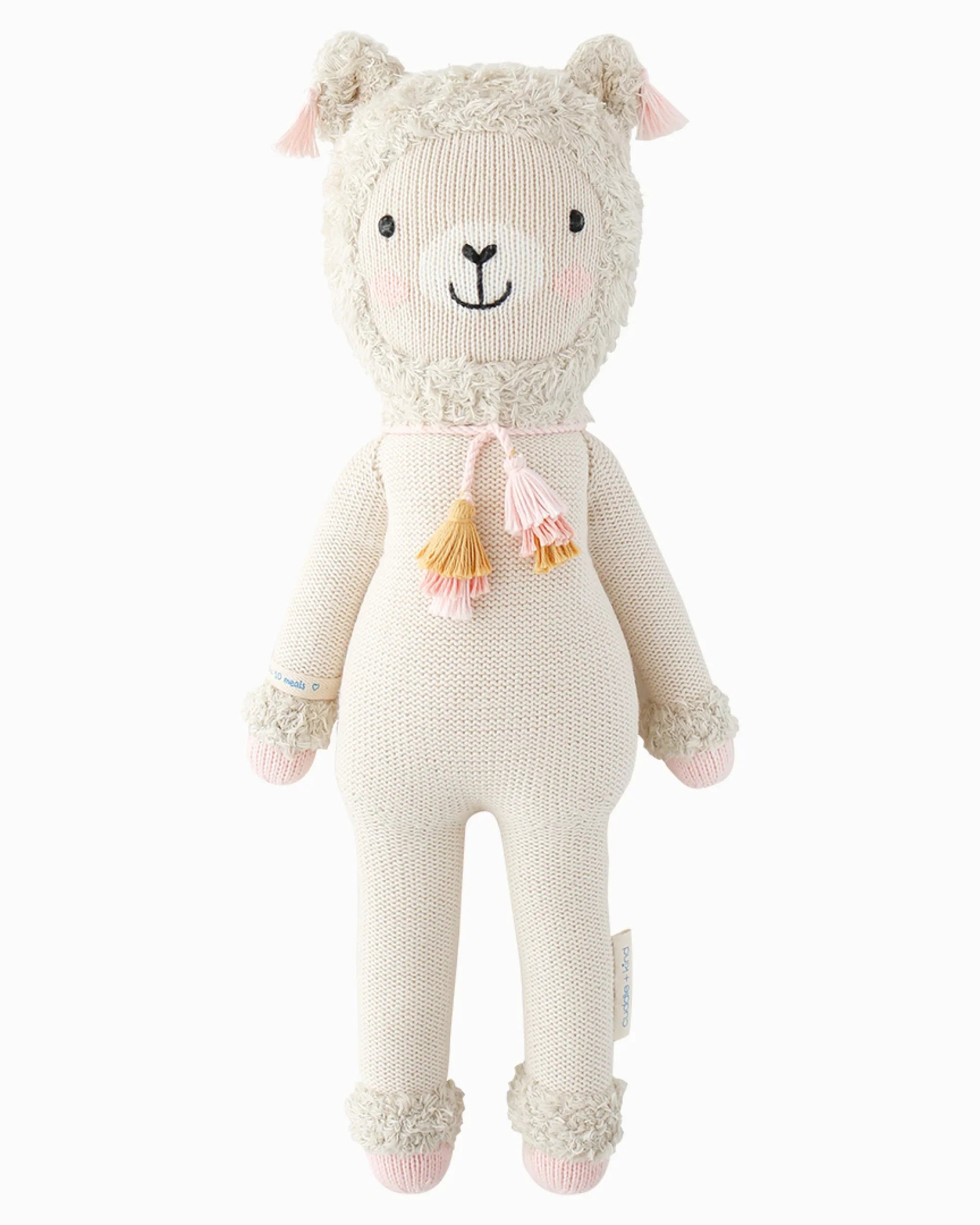 Cuddle + Kind Lola the Llama