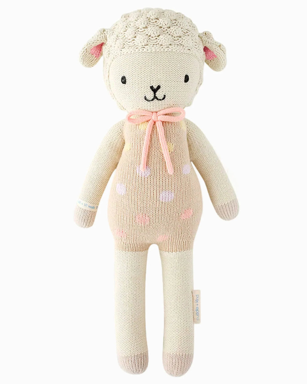 Cuddle + Kind Lucy the Lamb