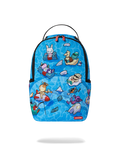 SMALL BACKPACK: POOL PARTY