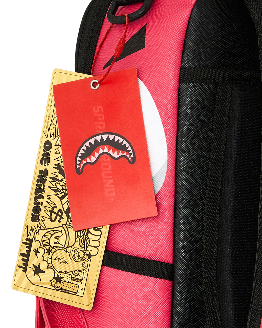 TOO CUTE TO CUDDLE MINI DLX BACKPACK