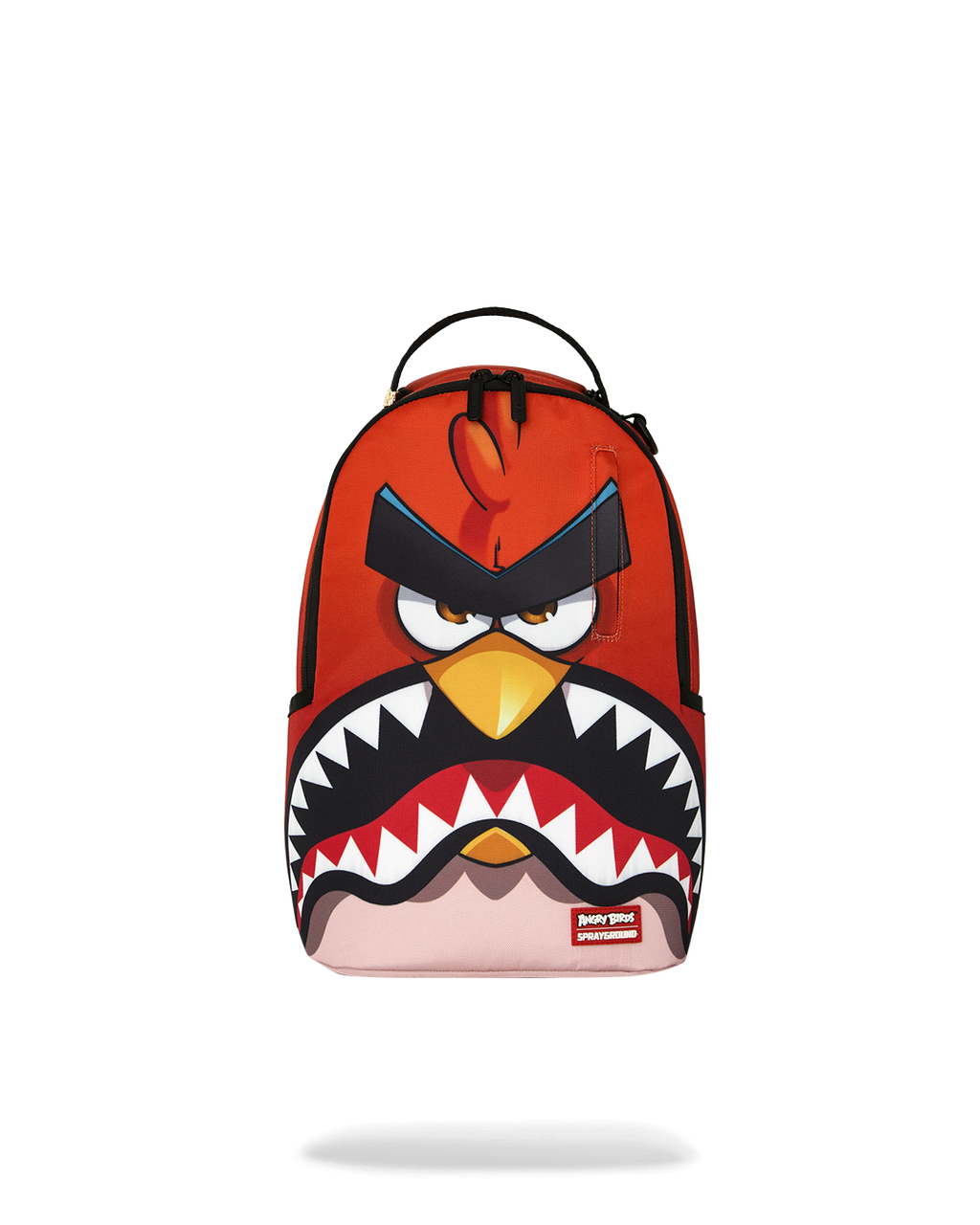 ANGRY BIRDS SHARK MINI DLX BACKPACK