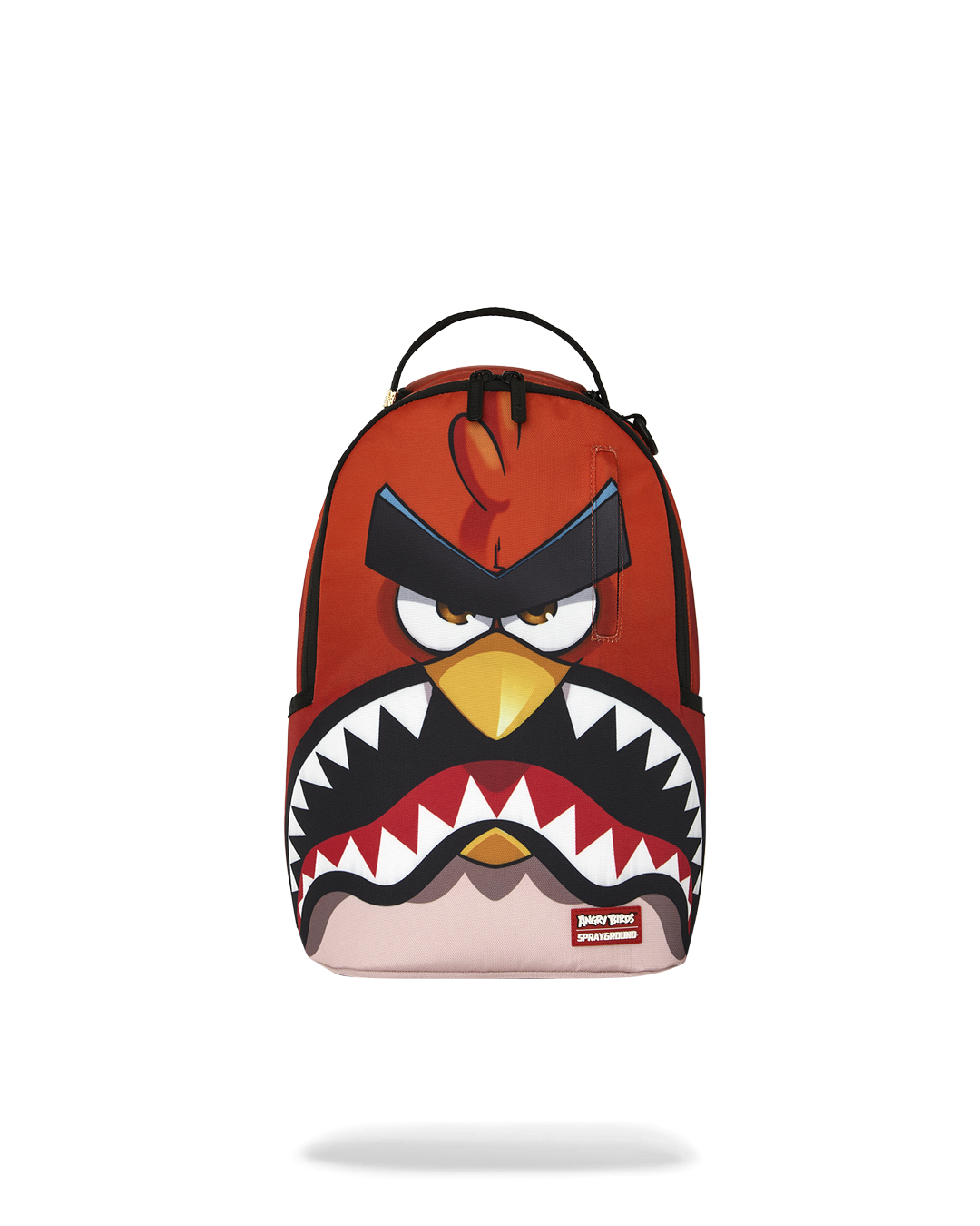 ANGRY BIRDS SHARK MINI DLX BACKPACK